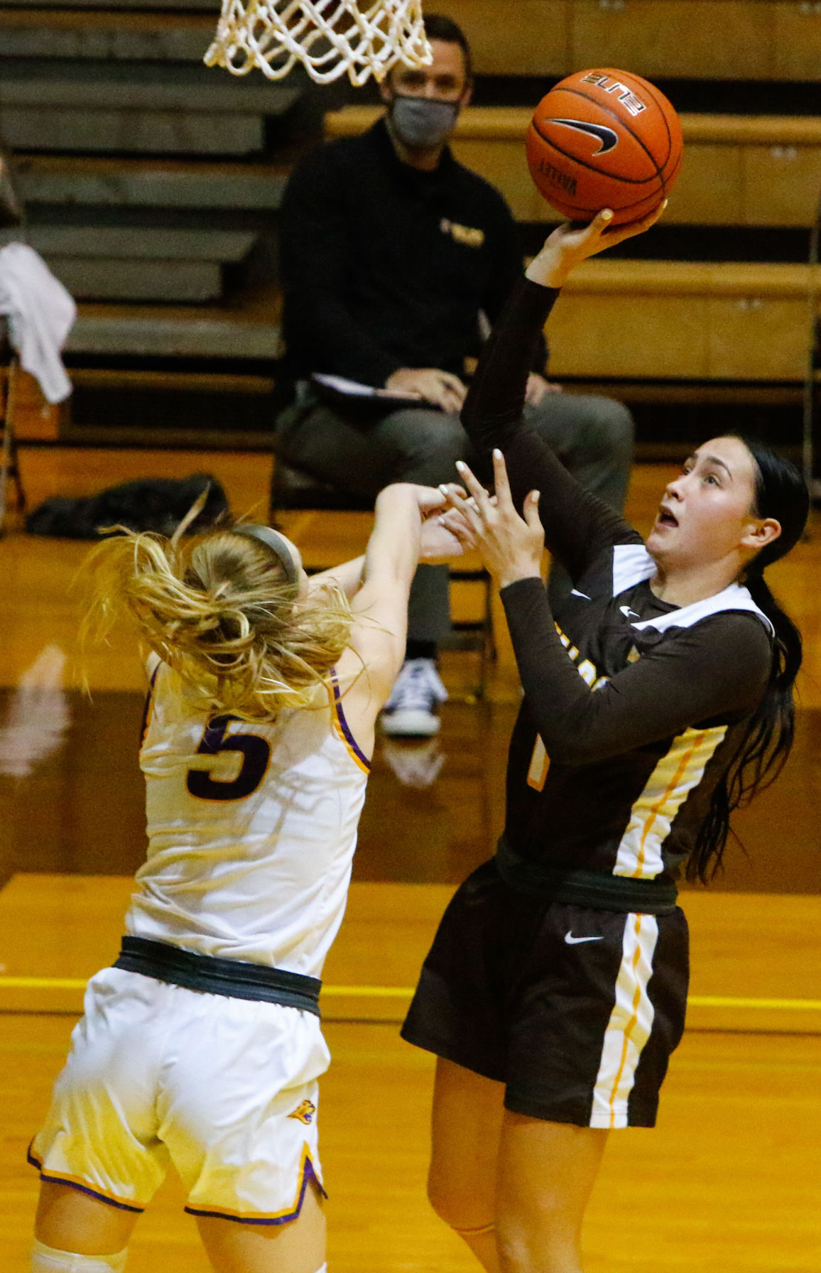 Gallery: Northern Iowa at Valparaiso women's basketball